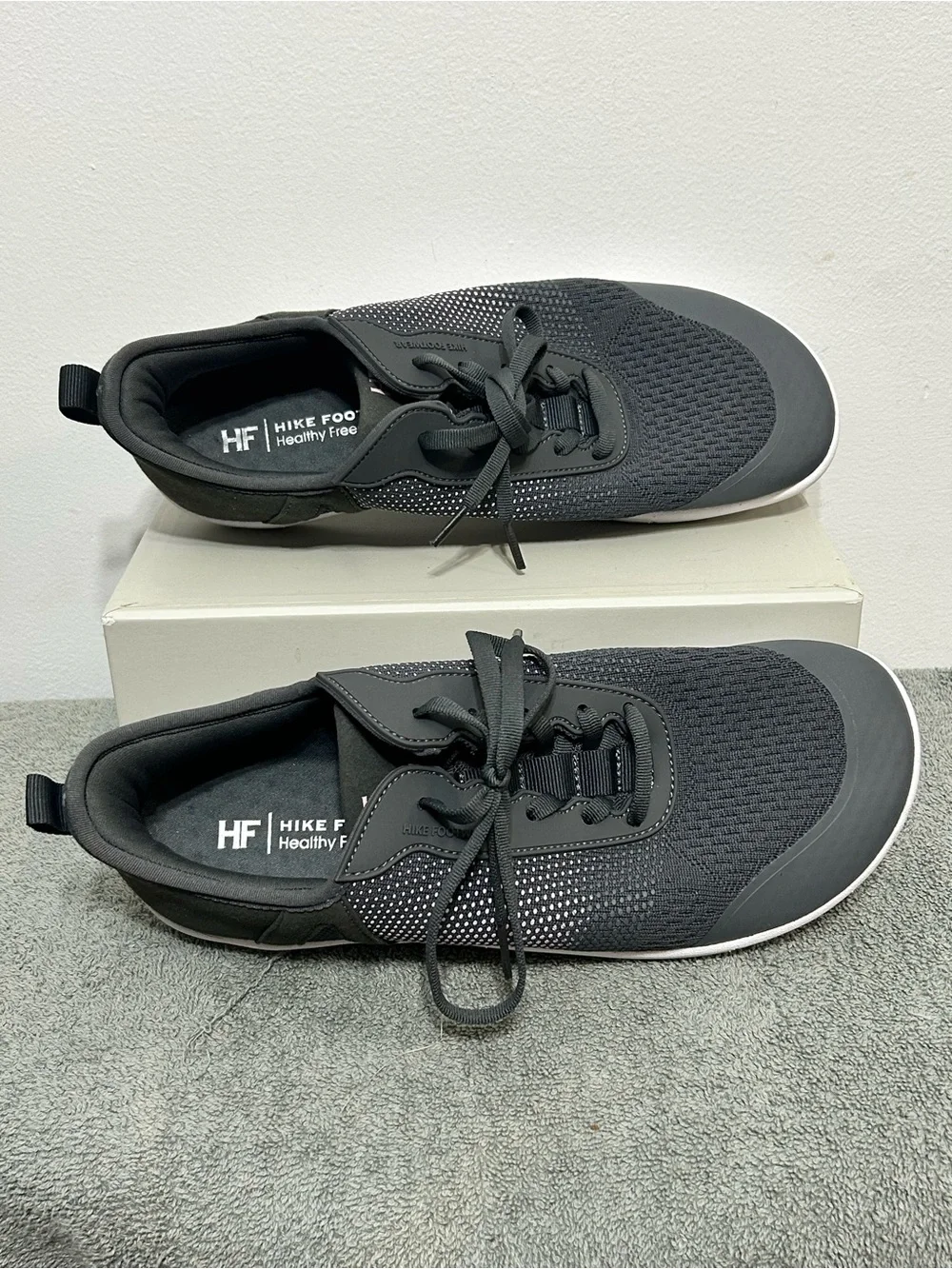 Hike Footwear HF Stride Barefoot Sneakers Womens Size 10 - 10.5